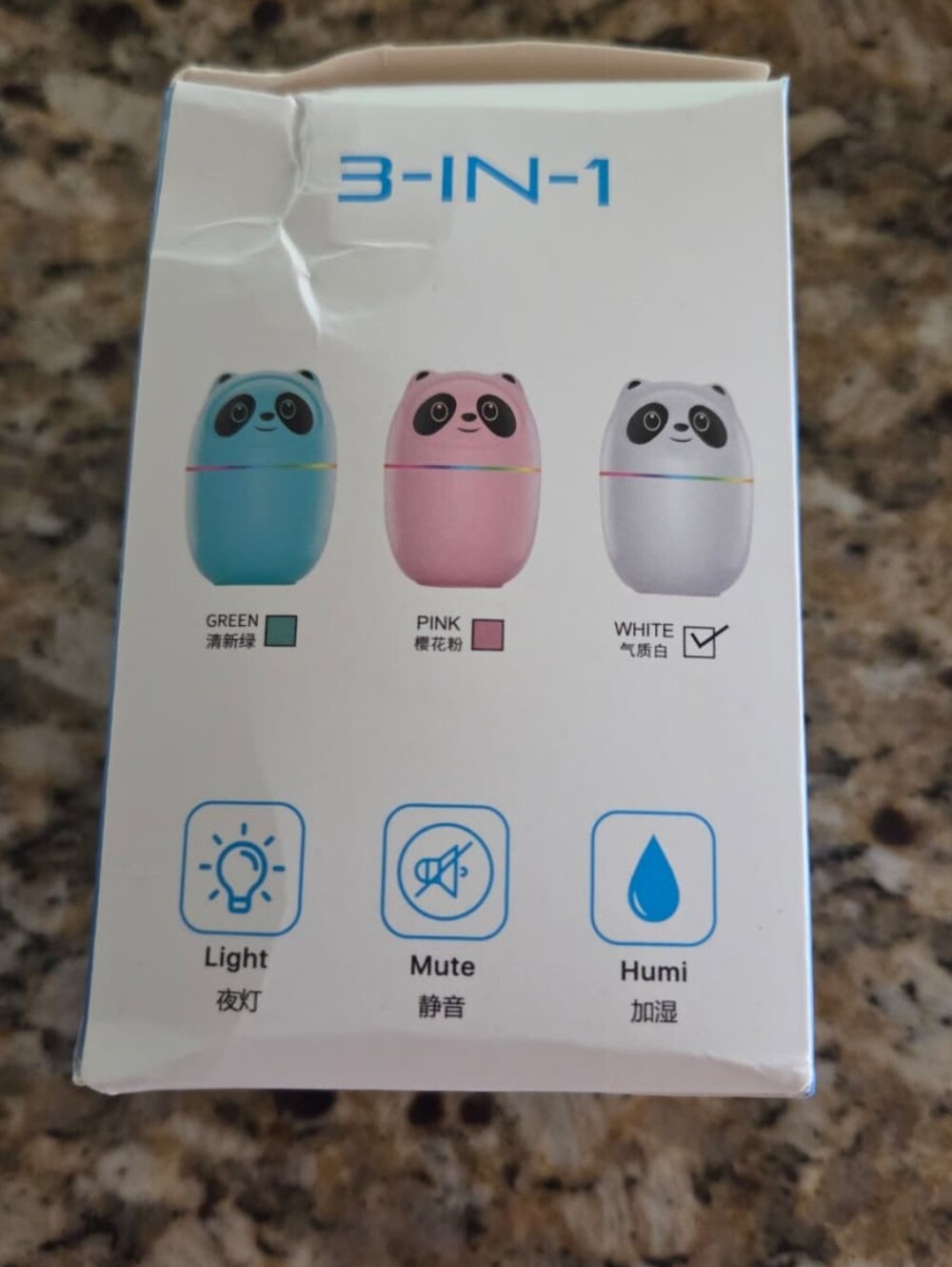 Desktop Humidifier - Picture 2 of 4